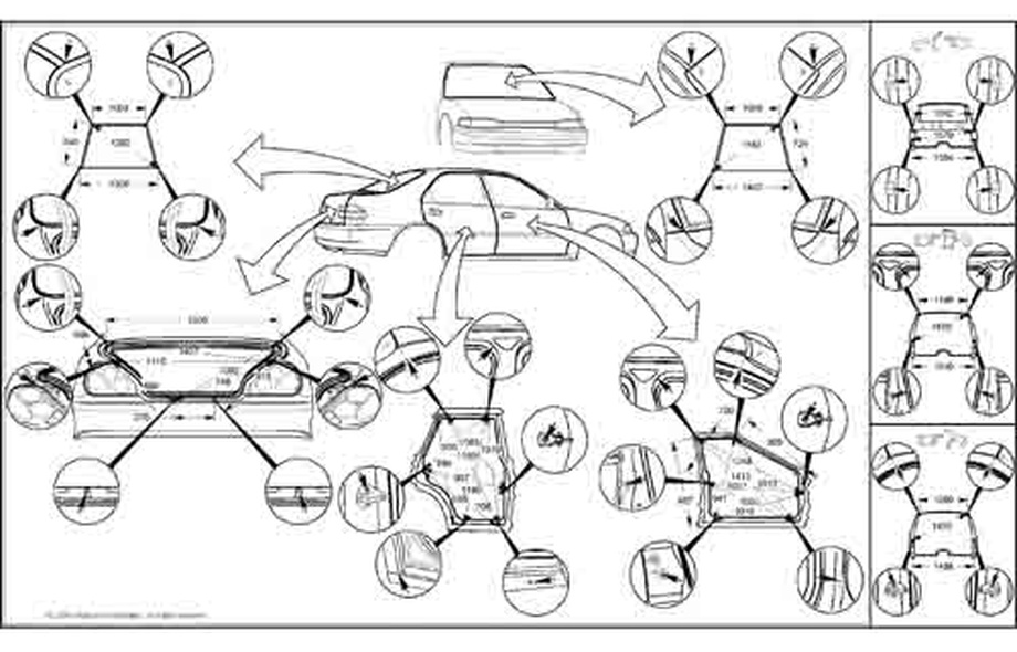 JAGUAR X-Type (X400) 2001-2009