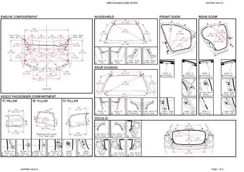 CHEVROLET Cobalt 2004-2010