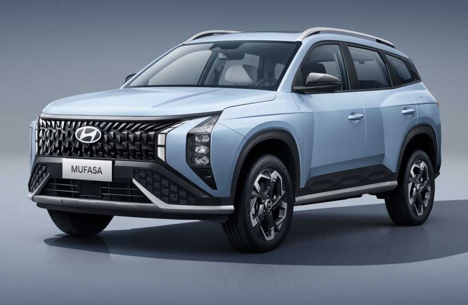 HYUNDAI Mufasa (NU2) 2023--