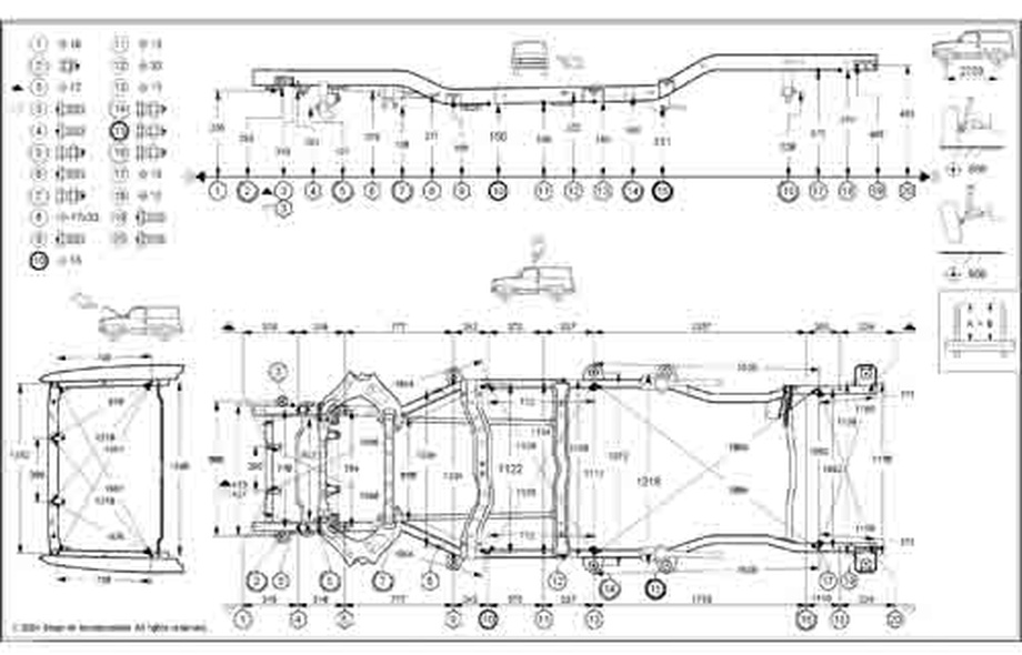 HONDA Passport 1997-2002