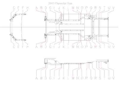 CHEVROLET Trax 2013-2016