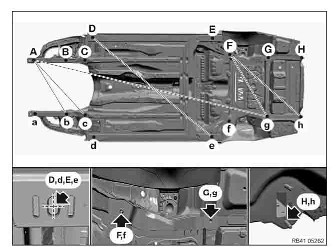 BMW 5 (G30) 2017-2022