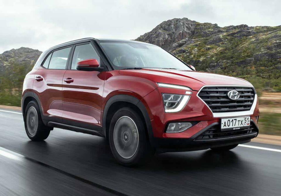 HYUNDAI Creta II (SU2r) 2019--, Solaris HC