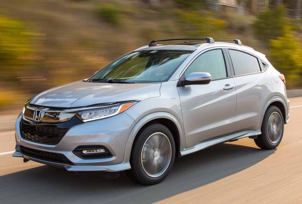 HONDA HR-V 2013-2018-2021
