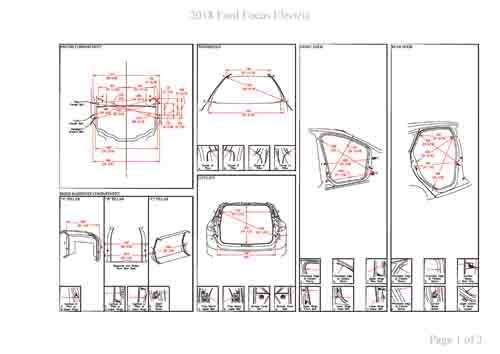 FORD Focus Electric 2011-2014-2018