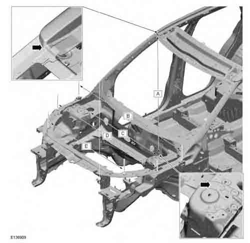 LAND ROVER Range Rover Evoque (L538) 2011-2018