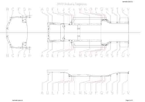 SUBARU Impreza (GE, GH) 2007-2011 10