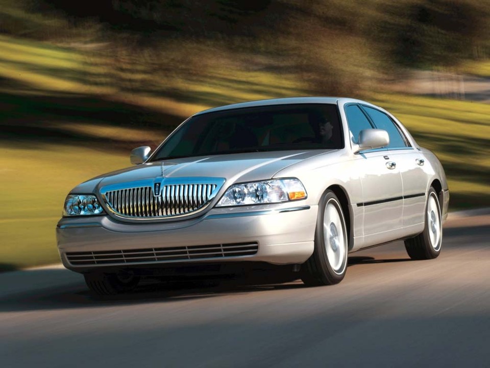 LINCOLN Town Car 2003-2011
