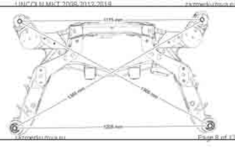 LINCOLN MKT 2009-2012-2019