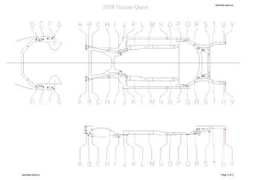 NISSAN Quest (V42) 2003-2009