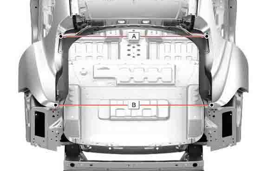 JAGUAR I-Pace (X590) 2018-2024