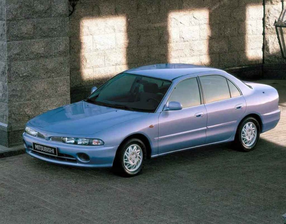 MITSUBISHI Galant 1993-1996 1