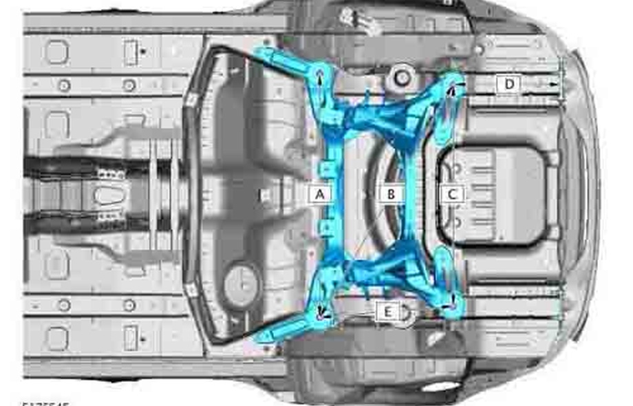 JAGUAR XE (X760) 2015-2024