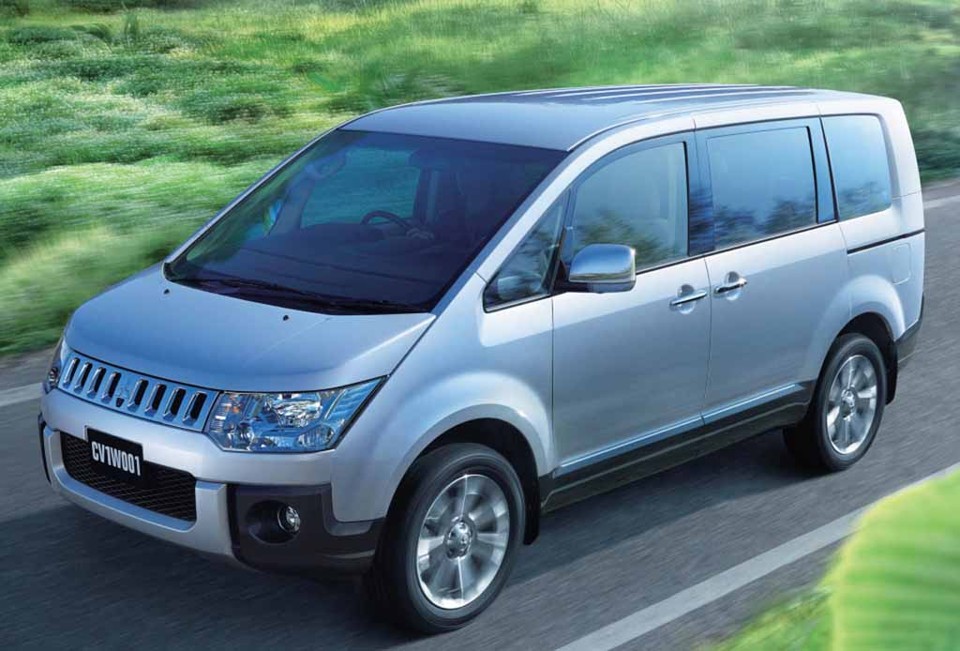 MITSUBISHI Delica D5 (CV#) 2007-2018 1