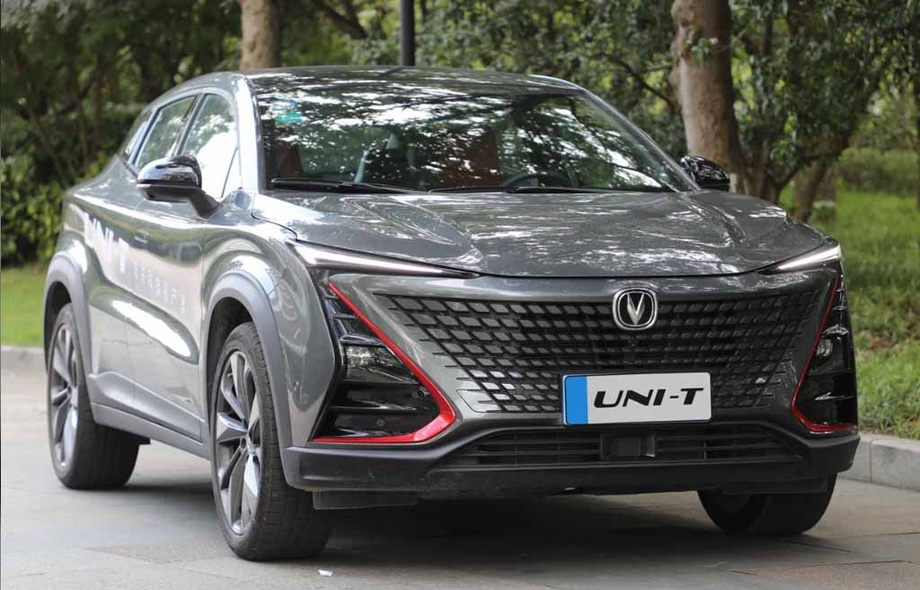 CHANGAN UNI-T 2020--
