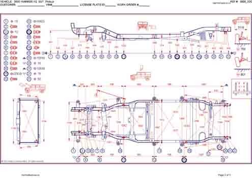 HUMMER H2 SUT 2005-2009