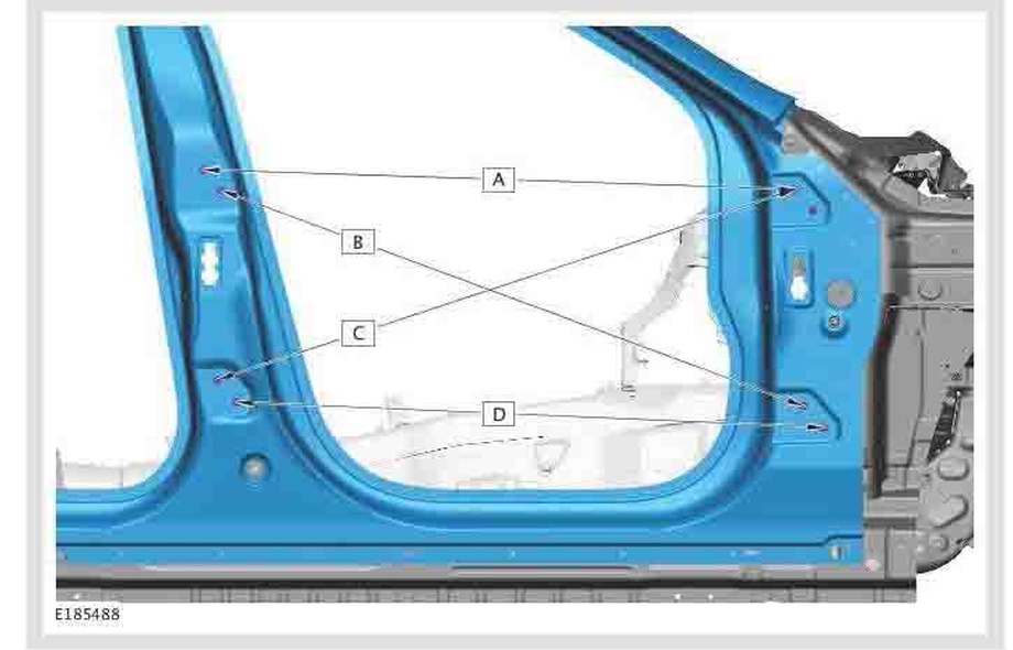 JAGUAR F-Pace (X761) 2016-2020--