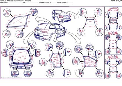 JEEP Grand Cherokee (WK2) 2010-2016