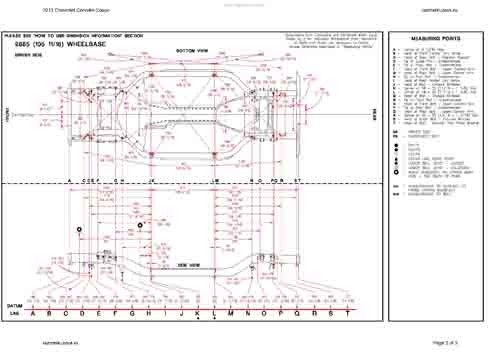 CHEVROLET Corvette 2004-2014