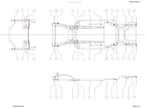 FORD Fusion (USA) 2013-2016