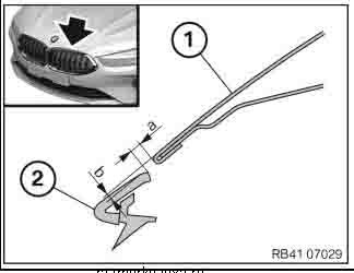 BMW 8 (G14) Convertible 2018-2022--