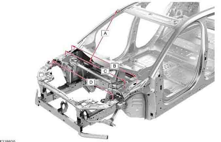 JAGUAR I-Pace (X590) 2018-2024