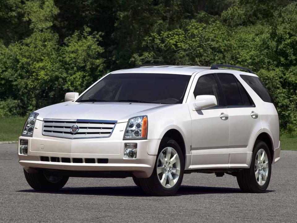CADILLAC SRX 2004-2010