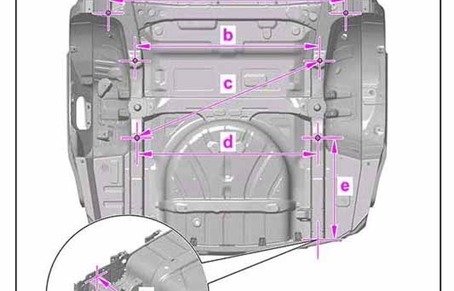 VOLKSWAGEN Teramont (0A1) China B-SUV 2017-2021