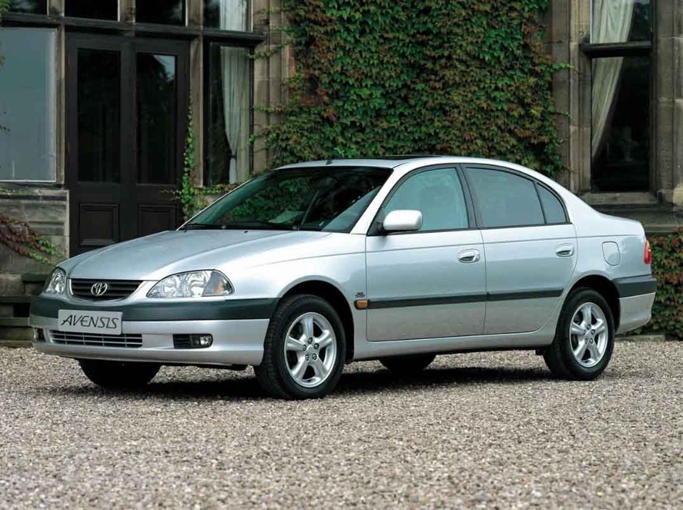 TOYOTA Avensis (T22) 1997-2002