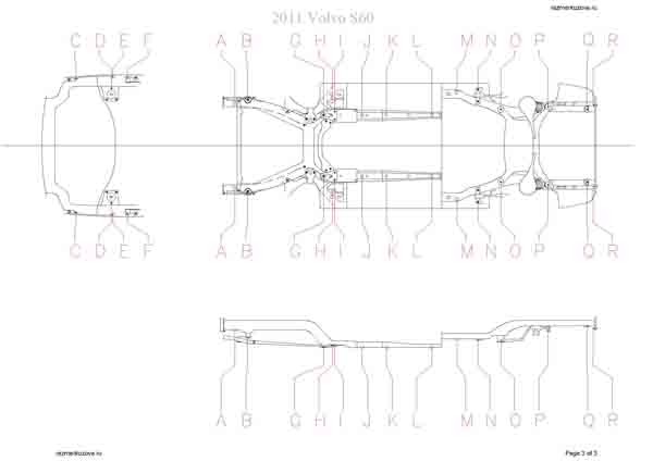 VOLVO S60 2010-2018 4