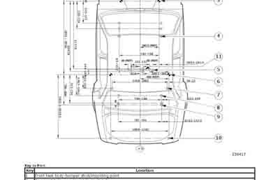 JAGUAR XJ (X308) 1997-2003