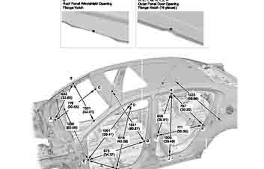 ACURA RLX Sport Hybrid 2014-2020