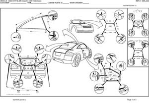 CHRYSLER Crossfire 2004-2008