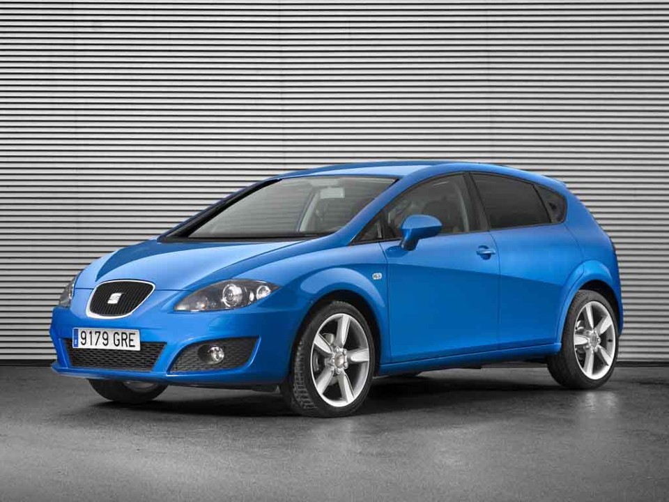 SEAT Leon (1P) 2006-2012