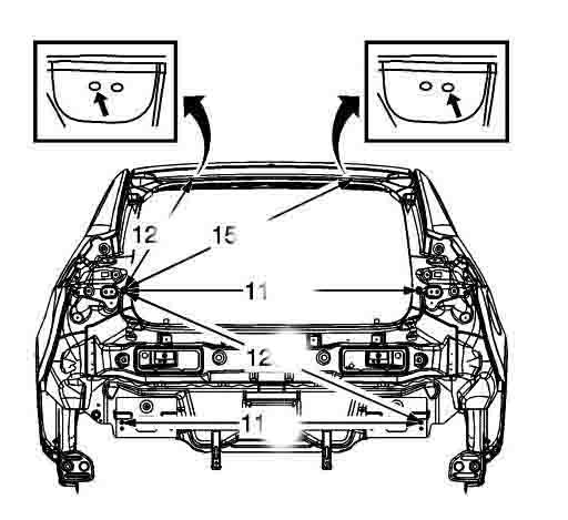 CHEVROLET Volt 2010-2015