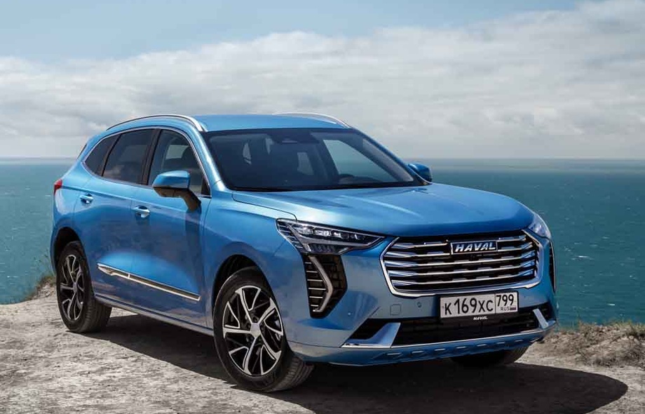 HAVAL Jolion 2021--
