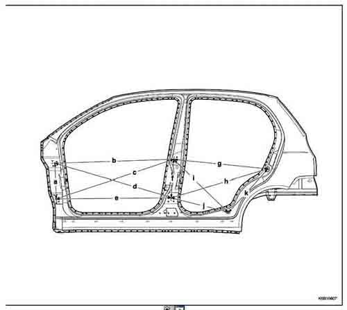 CHEVROLET Matiz, Spark (M200, M250) 2005-2010
