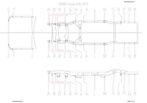 LEXUS GX470 (J120) 2002-2009