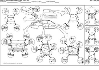 VOLKSWAGEN Passat B5+ (3B3) 2000–2005 2