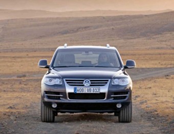 VOLKSWAGEN Touareg (7L6) 2007-2010
