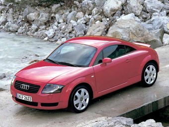 AUDI TT (8N) 1998-2003-2006
