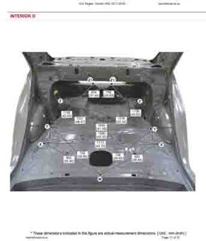 KIA Pegas, Soluto (AB) 2017-2025-- 8