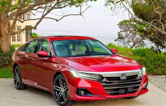 HONDA Accord X Hybrid (CV) 2017-2023
