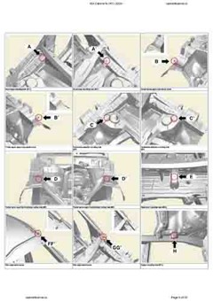 KIA Carens IV (KY) 2022-- 5