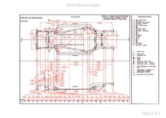 SUBARU Forester (SK) 2019-2021-2024 10