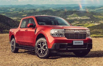 FORD Maverick 2021-2024