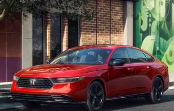 HONDA Accord XI Hybrid (CY) 2023--