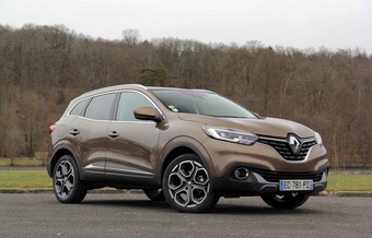 RENAULT Kadjar 2015-2022