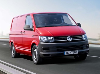 VOLKSWAGEN Transporter T6 2015-2019-2024