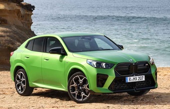 BMW X2 (U10) 2023–
